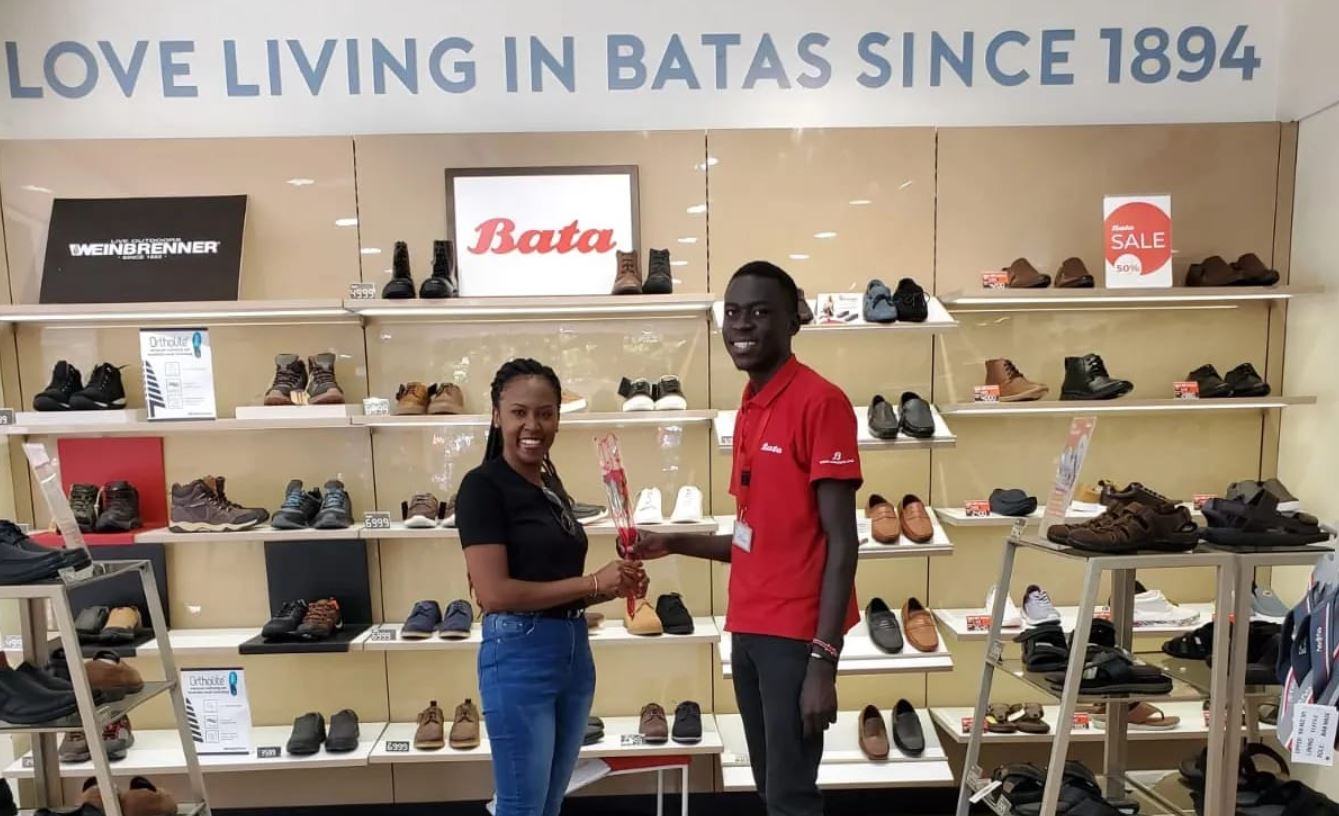 Bata shoe company closed