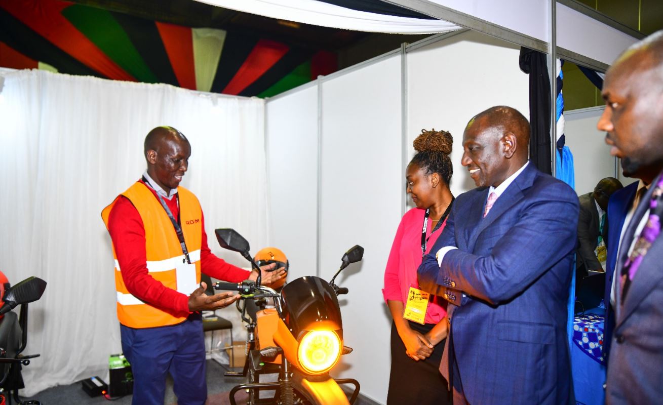 Bodaboda Care program launch