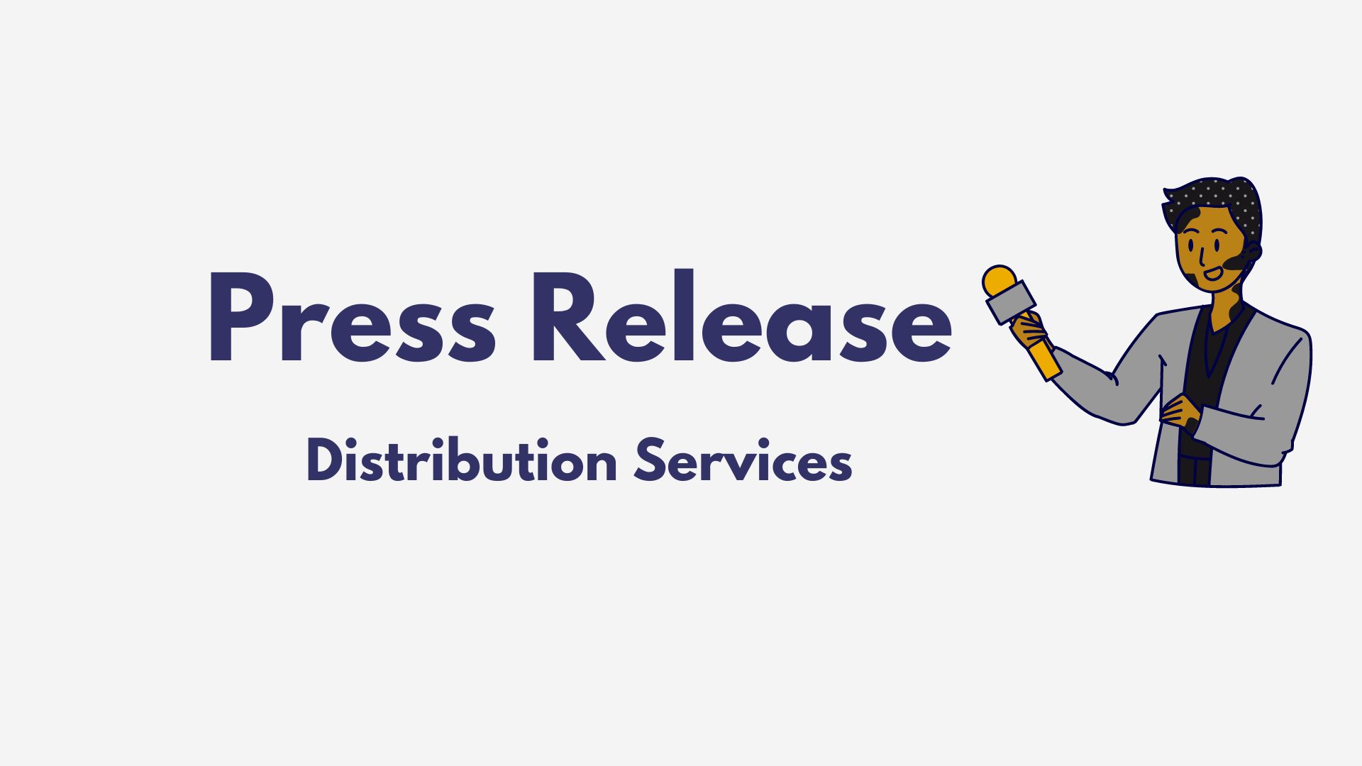 Press release distribution services in Kenya