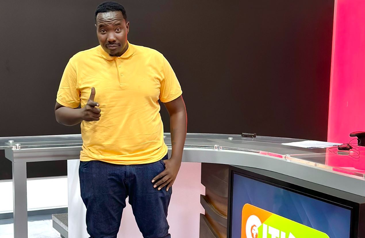 Willis Raburu quits Citizen TV