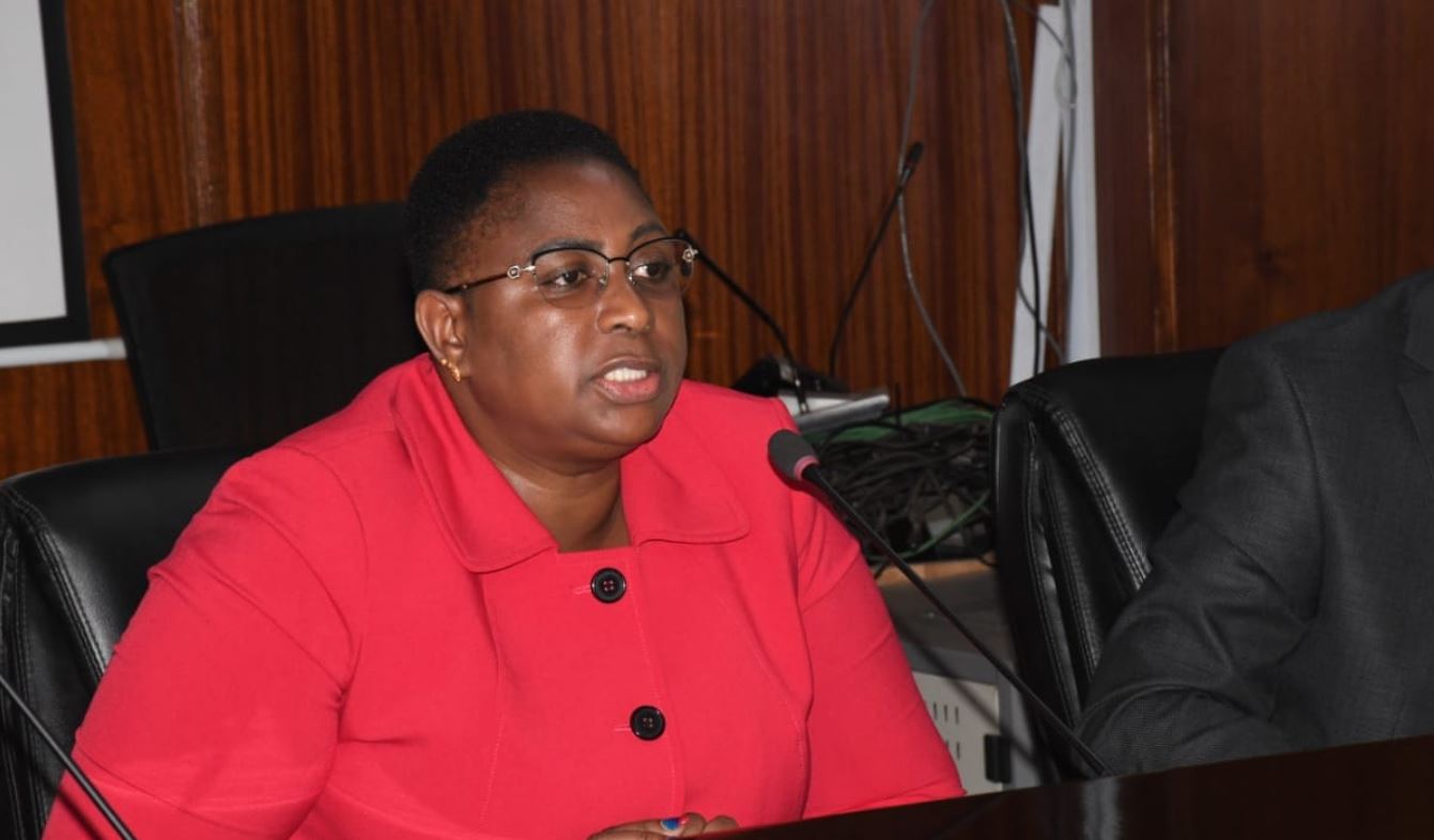 CS Aisha Jumwa on civil servants salary payment delays