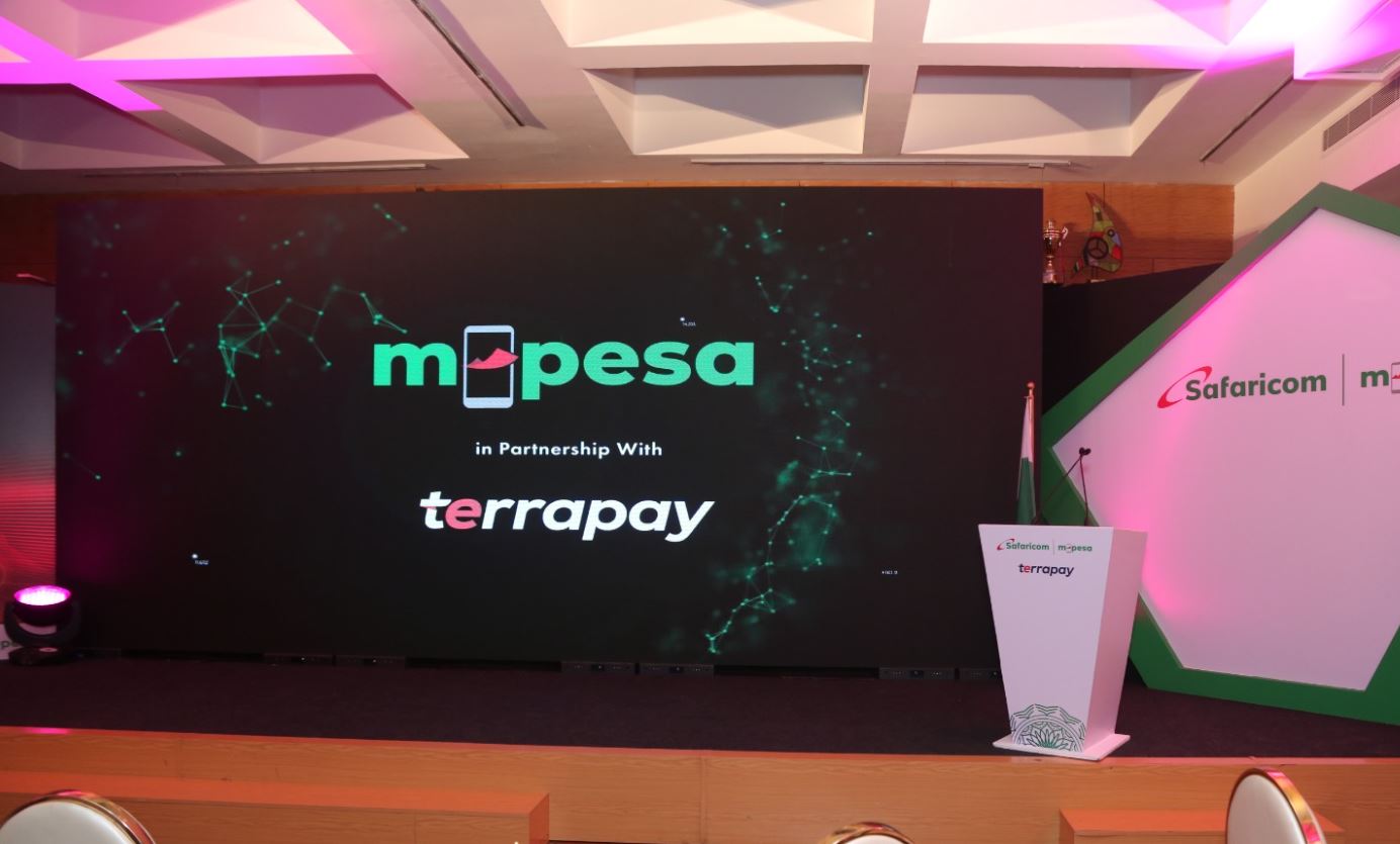 Mpesa to Pakistan or Bangladesh money transfer using Terrapay