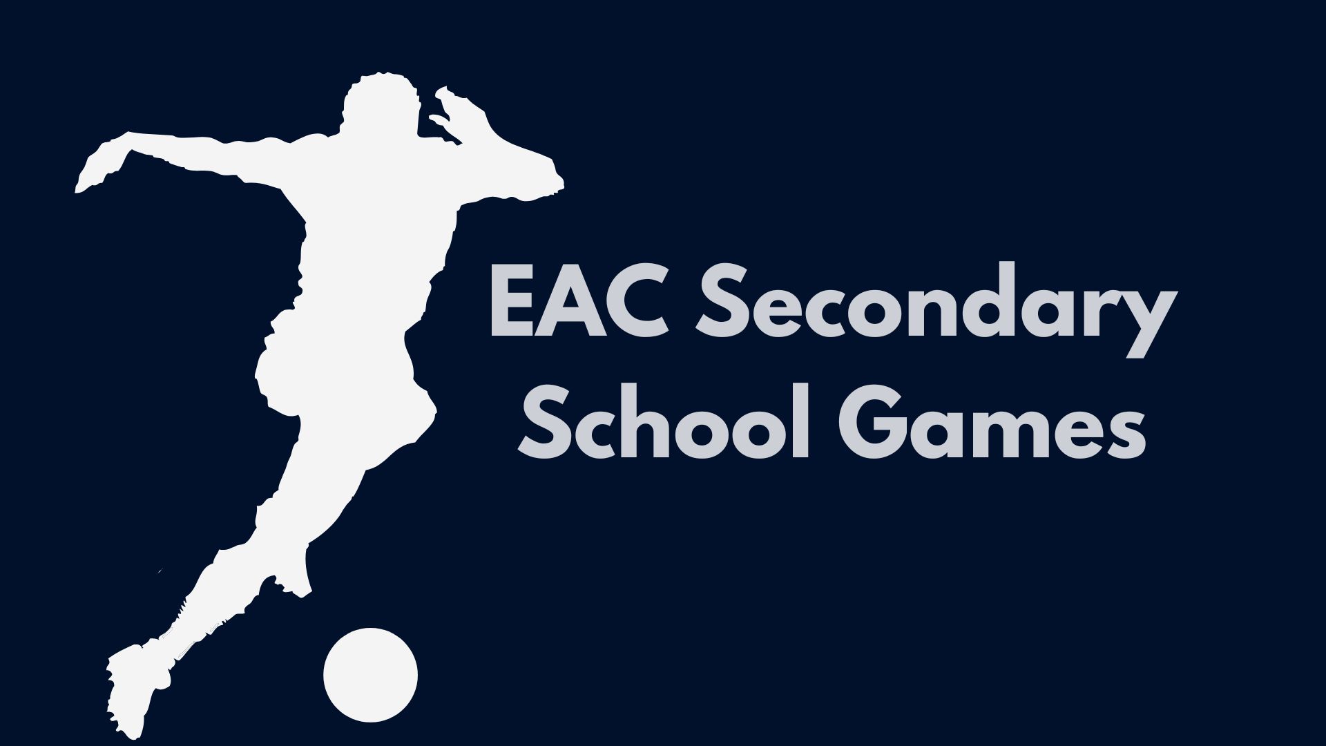 East African Secondary School Games fixtures