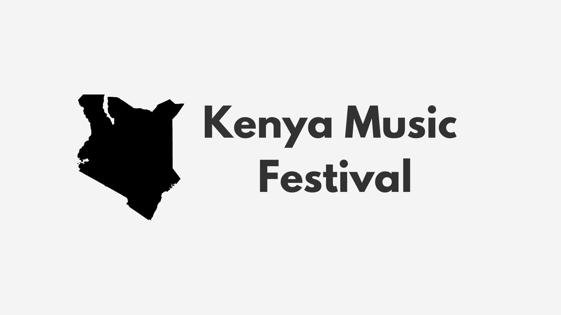 Kenya Music Festival Nationals