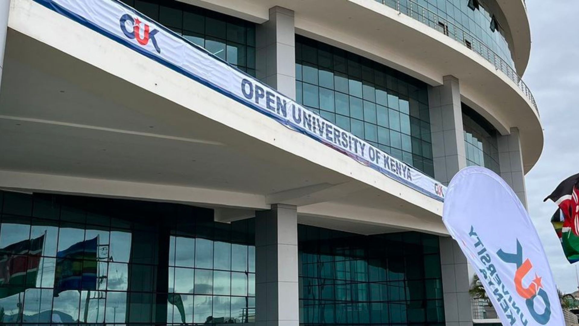 Open University of Kenya courses and admission