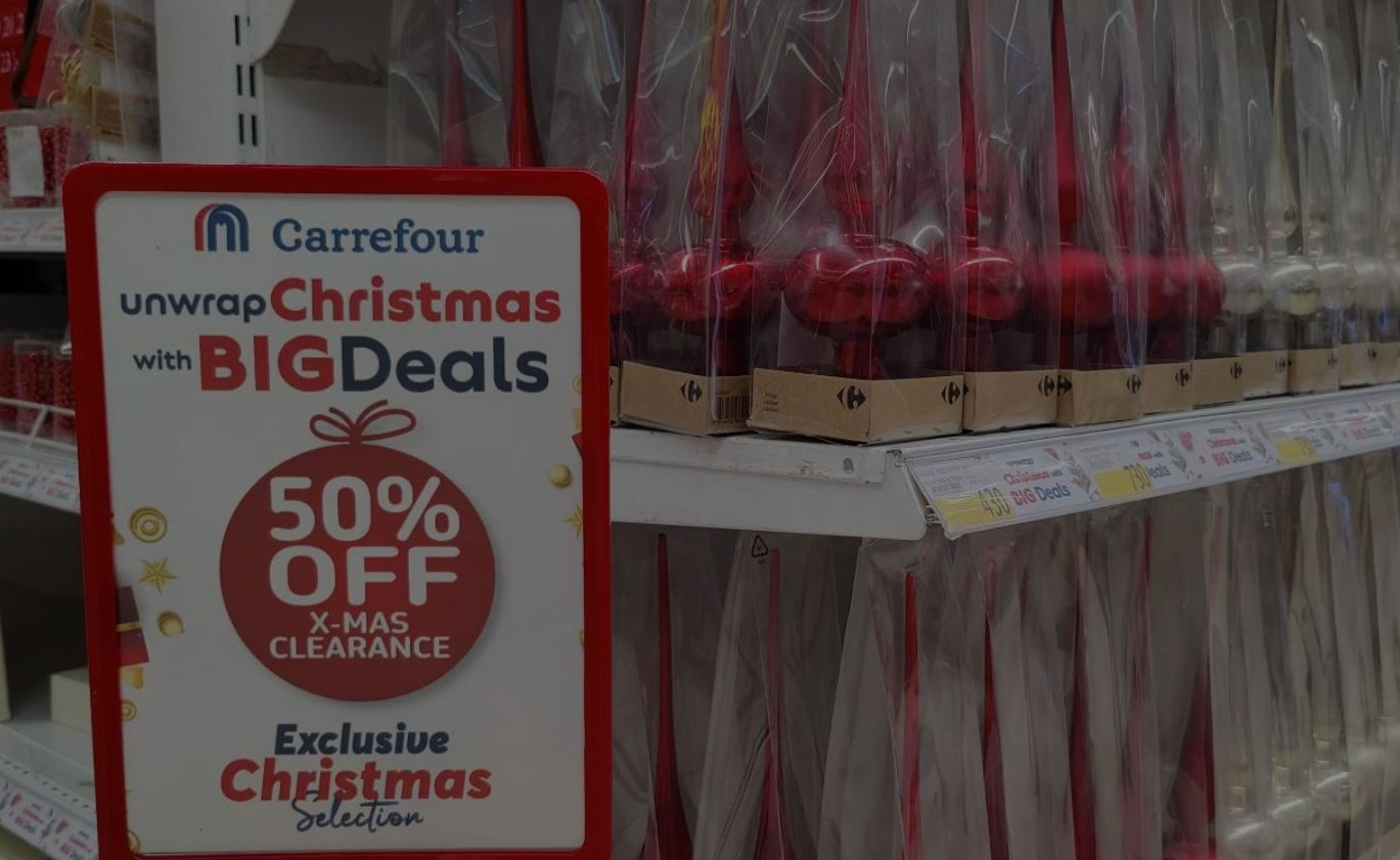 Carrefour Fined Ksh. 1.1 Billion by CAK